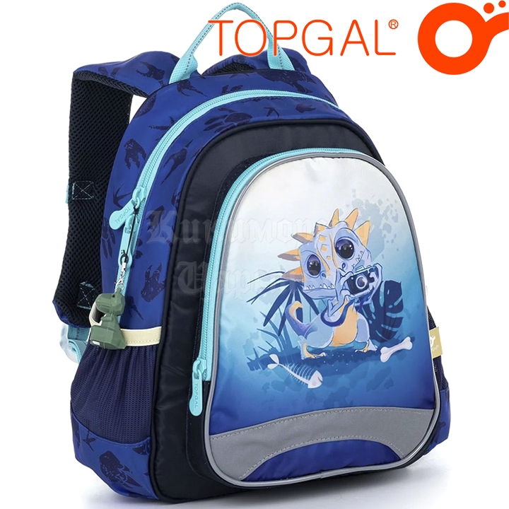 * 2023 Topgal    SISI22060Dinosaur Blue