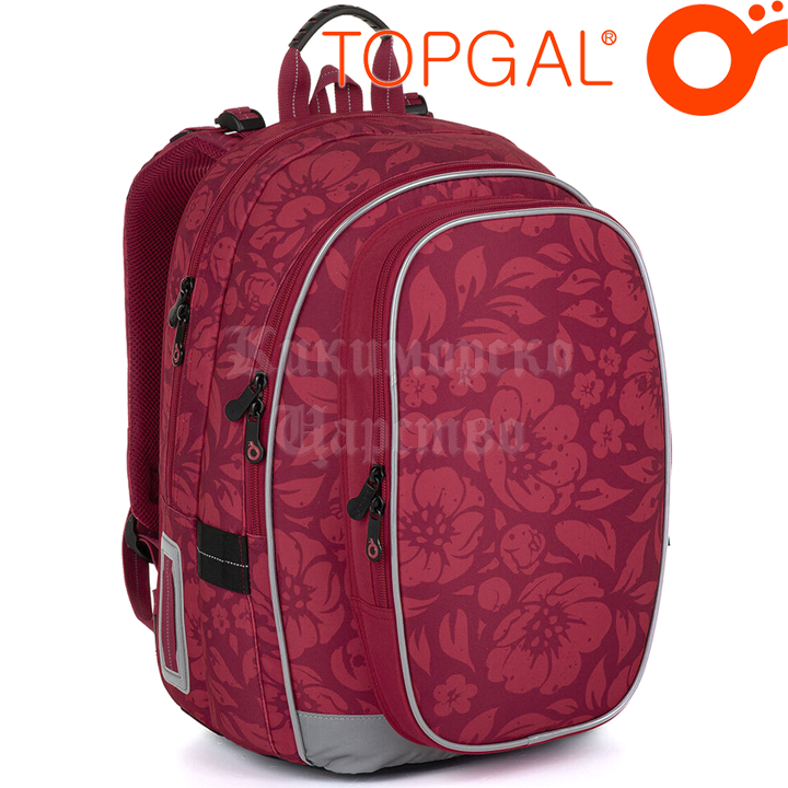* 2023 Topgal Chilli    MIRA 23009 Red Flowers