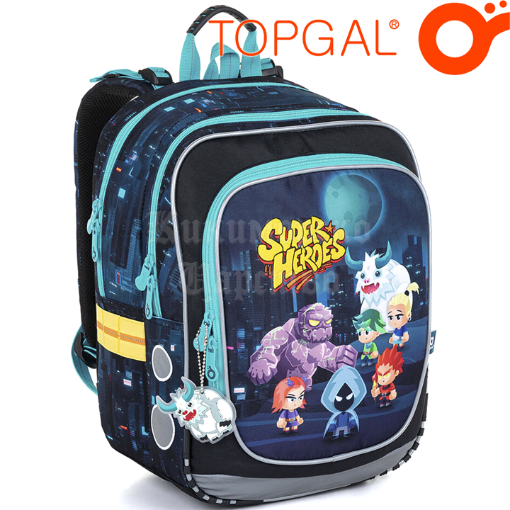 * 2023 Topgal Chilli    ENDY 23012 Super Heroes