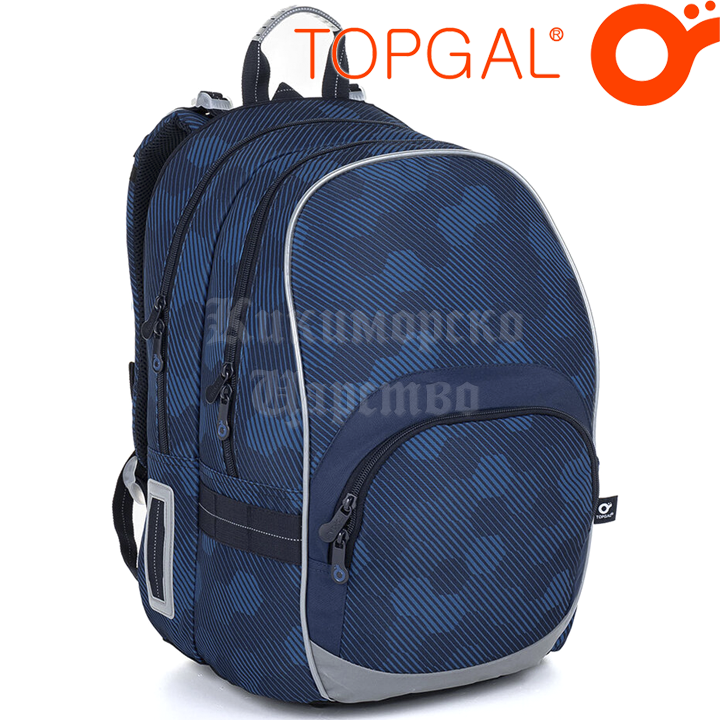 * 2023 Topgal Chilli    KIMI 23020 Blue Circles