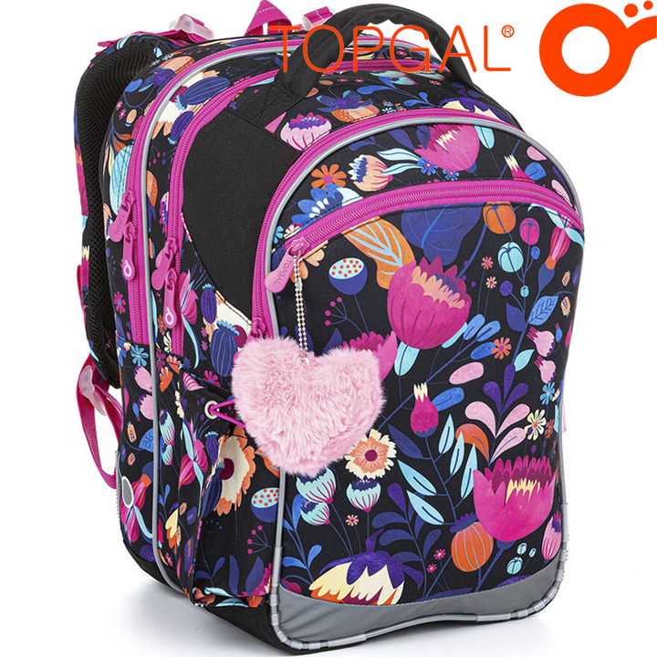 * Rucsac școală ergonomică Topgal Chilli COCO 23038