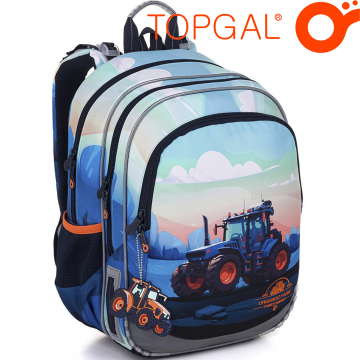 Topgal Chilli Rucsac ergonomic ELLY 25015
