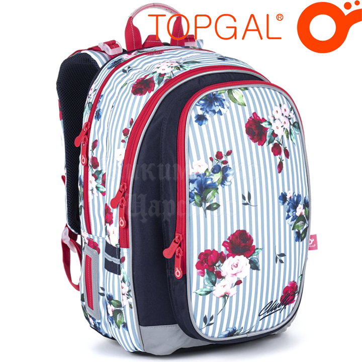 Topgal Chilli Anatomic Backpack MIRA 21008 G