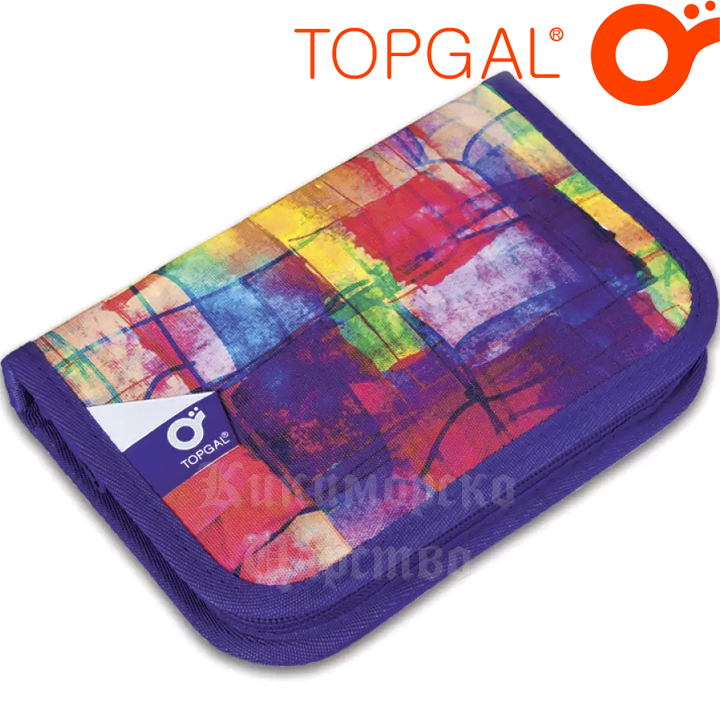 Topgal Chilli School bag with one zipper CHI 755I Colors