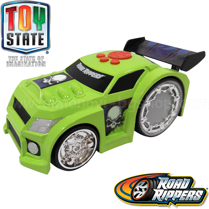 Toy State Road Rippers - Custom 40505 Assortment