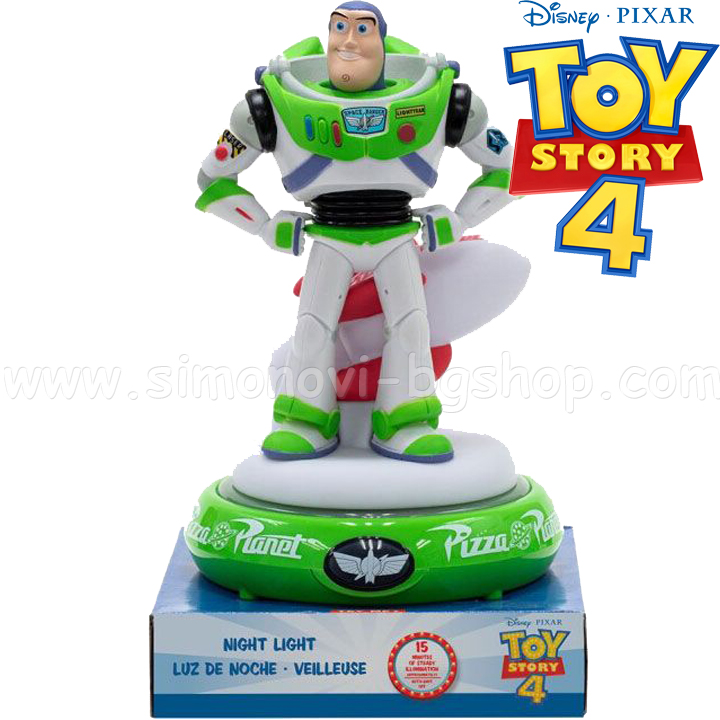 Toy Story 4 3D  BuzzWD21654