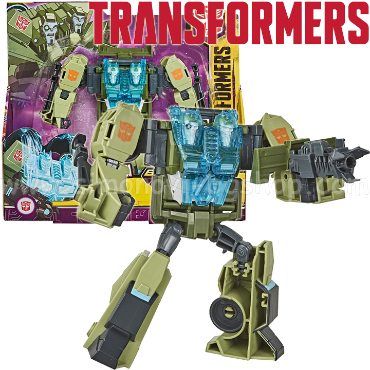 Hasbro Transformers Cyberverse Трансформърс Rack N Ruin Hasbro Transformers Cyberverse Трансформърс Rack N Ruin