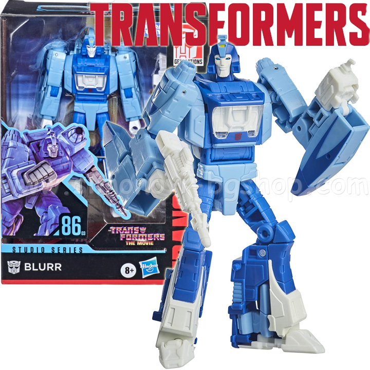 Hasbro Transformers Studio Series Transformers Blurr F0711
