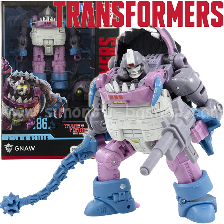 Hasbro Transformers Studio Series Transformers Gnaw 146508
