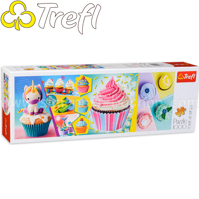Trefl Panorama  1000. " " 29045