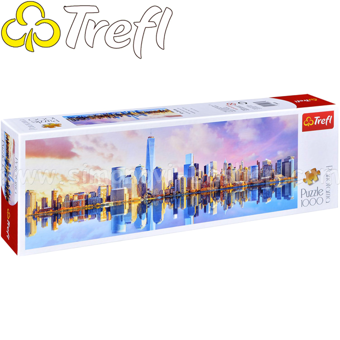 Trefl Panorama  1000. "" 29033