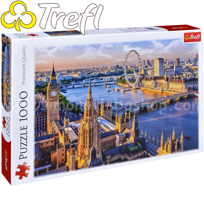 Trefl Premium Quality  1000. "" 10404