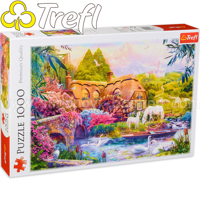 Trefl Premium Quality  1000. " "10496