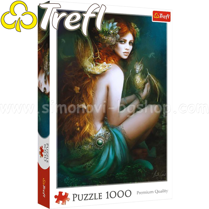 Trefl Premium Quality  1000. "  " 10592