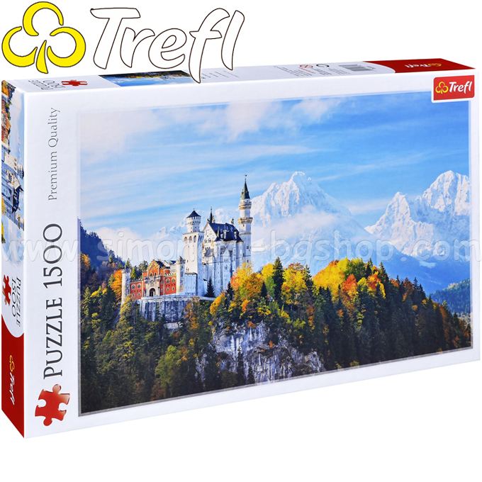 Trefl Premium Quality  1500. " " 26133