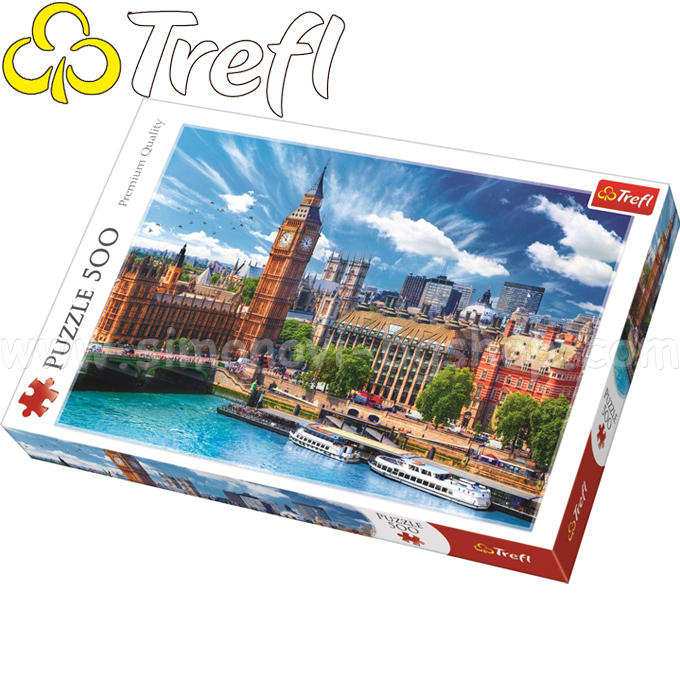 Trefl Premium Quality  500. "   " 37329