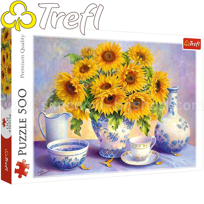 Trefl Premium Quality  500. ""37293