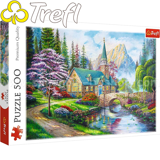 Trefl Premium Quality  500. "  " 37327