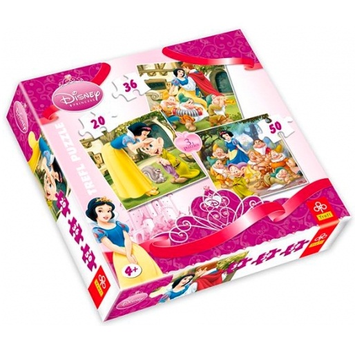 Princess -   20,36  50  - Trefl