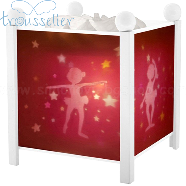 *Trousselier    White 4311W