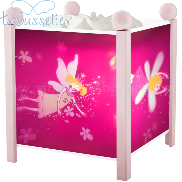 *Trousselier    Pink 4312C