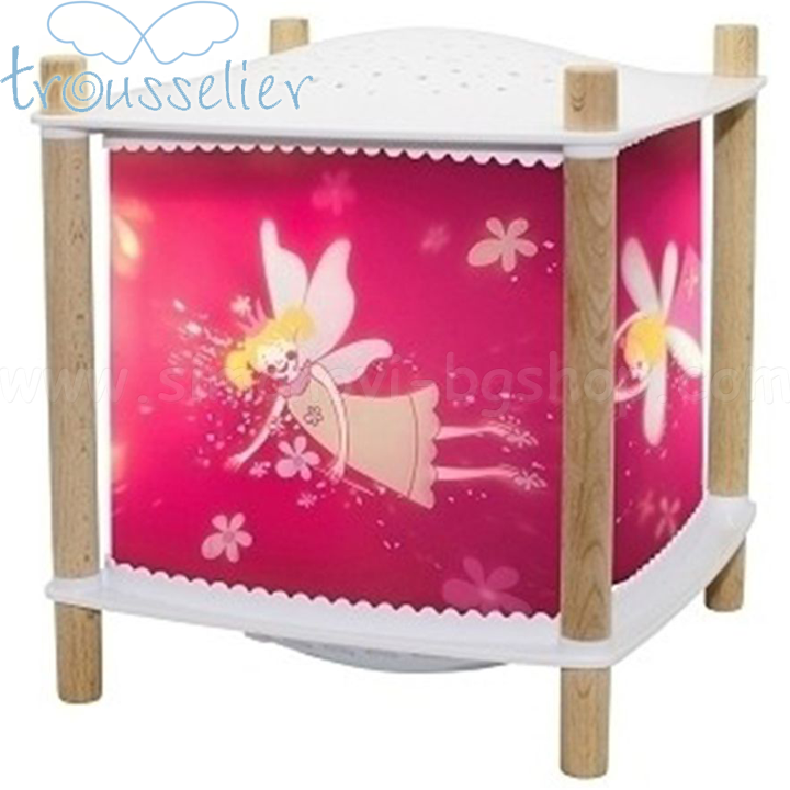 * Trousselier     USB   Natural 6012BL