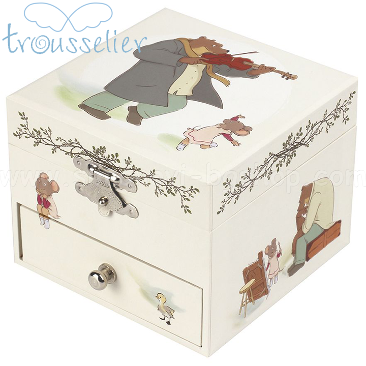 * Trousselier  ,   S20016
