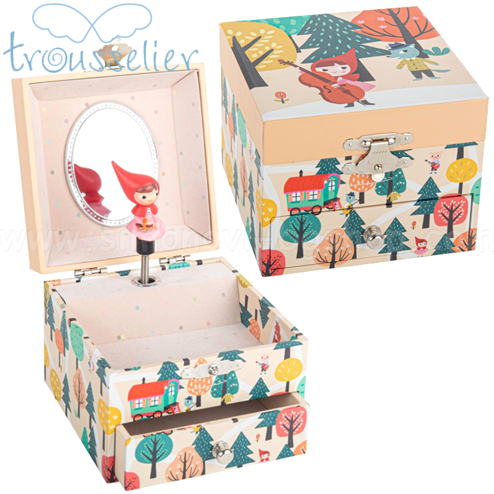 * Trousselier  ,  S20595