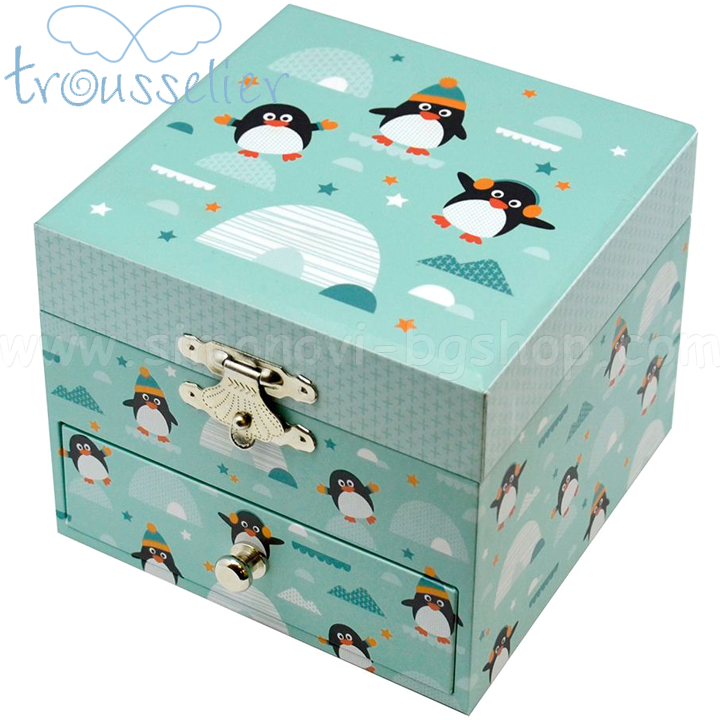 * Trousselier      S20801
