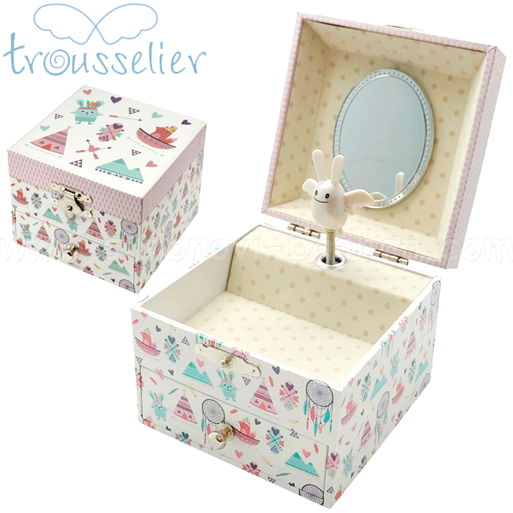 * Trousselier      S20802