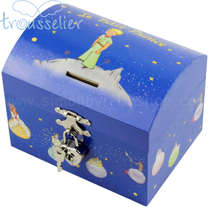 * Trousselier   " " S83230