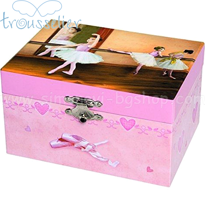 Trousselier     S50917