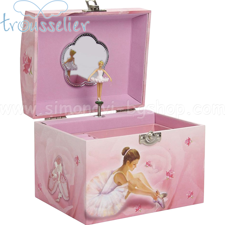 Trousselier   ,       Ballerina S909