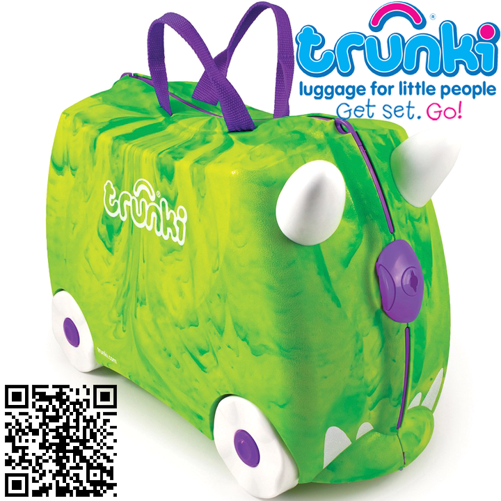 Trunki   3  1 Ride-on Trunkisaurus Rex DELUXE
