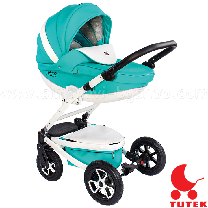 Tutek Pram timer ECO4