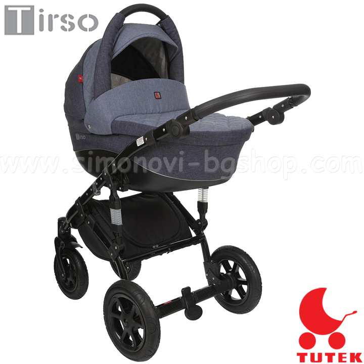 Tutek Pram New NTRB1C Tirso / C