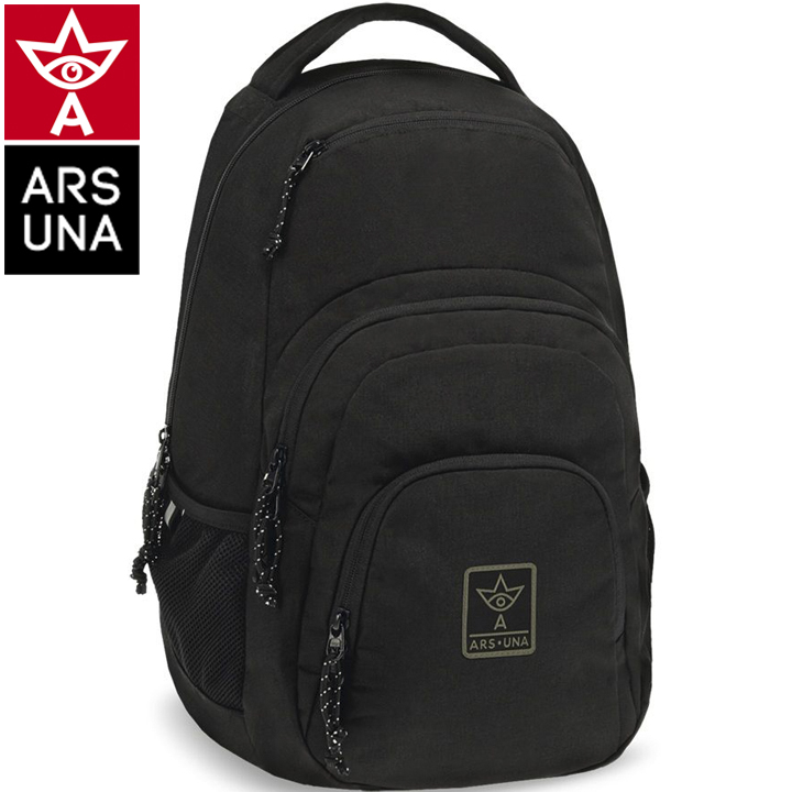 Ars Una   AU-2 Cordura-black 54854635