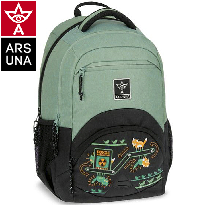 *Ars Una ERGO    Foxic 55833844