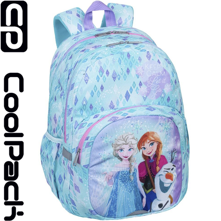 *2024 Cool Pack Rider School Backpack Frozen F109776