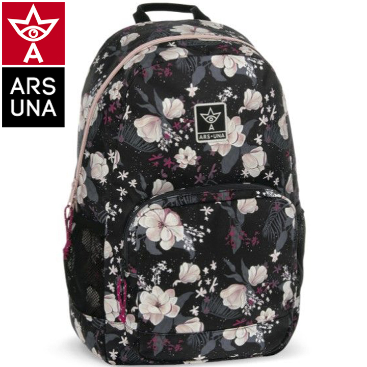 Ars Una   AU-14 Flowery Black 55843744