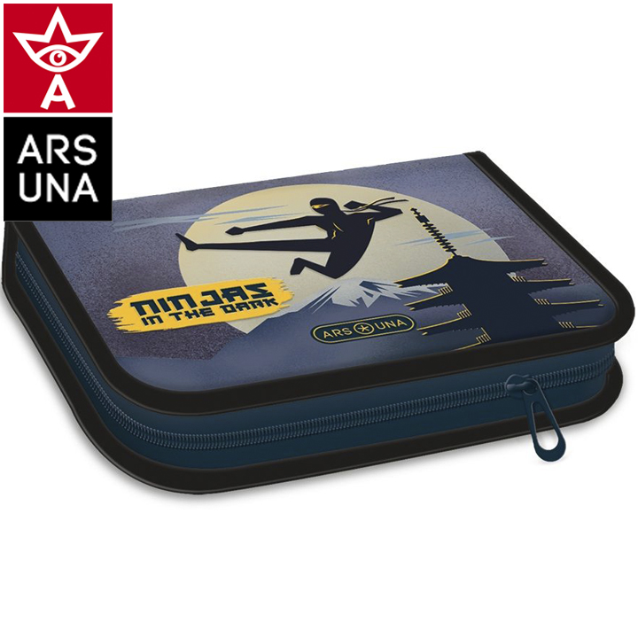Ninjas in the Dark   1   53574572Ars Una