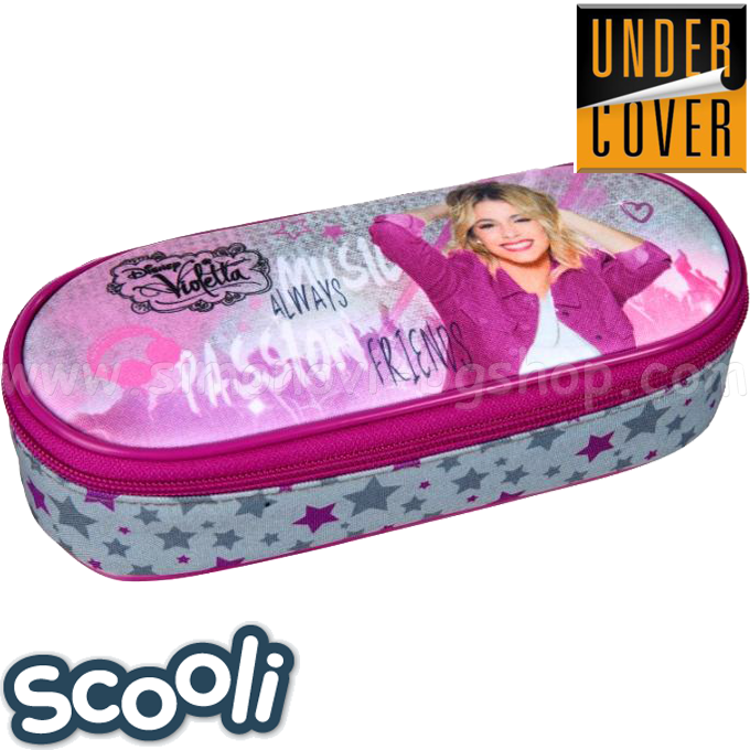 UnderCover Scooli Violetta    1  25851