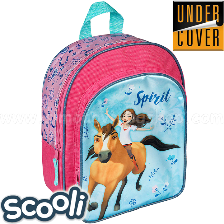 UnderCover Scooli Spirit Kindergarten Backpack 28229
