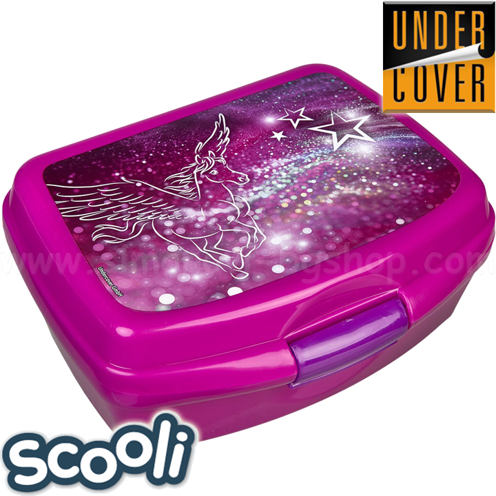 UnderCover Scooli Pegasus Food Box 28306