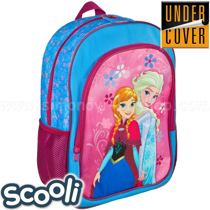 UnderCover Scooli Frozen School backpack 25,654