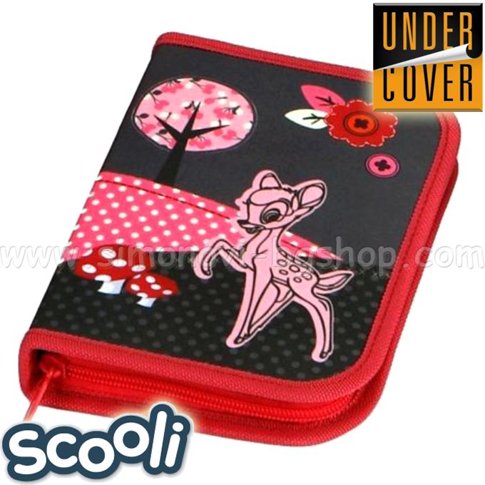 UnderCover Scooli Bambi ����� ������� � ���� ��� 79211
