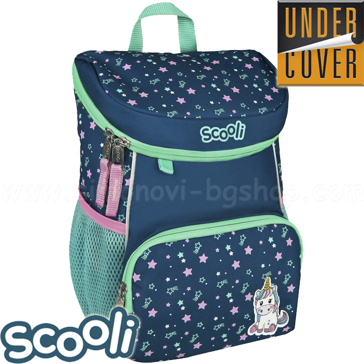Rucsac UnderCover Scooli Mini-Me pentru copii BTS22 Mia Magic 30095
