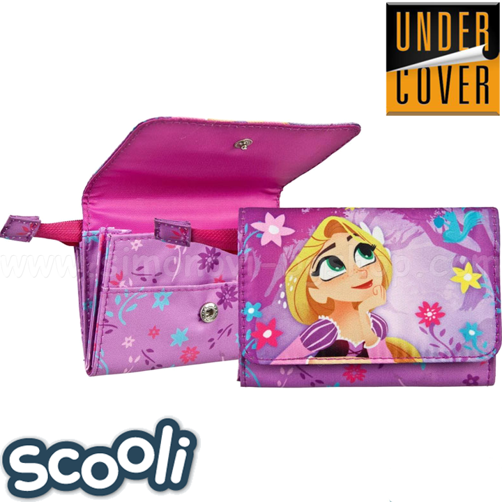 UnderCover Scooli Rapunzel   27619