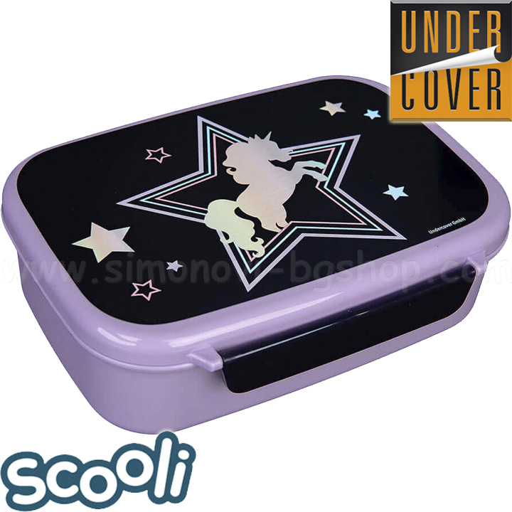 Cutie de mâncare Undercover Scooli Dreamland 30070