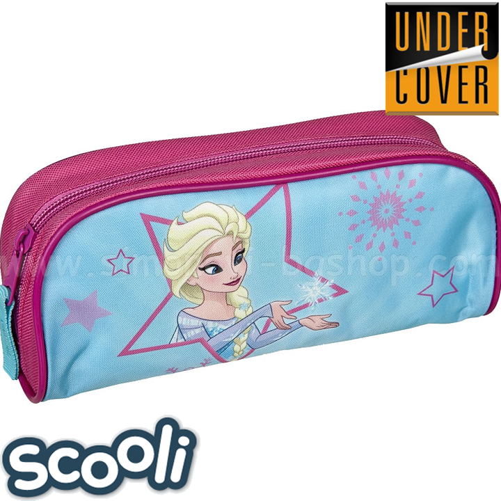 UnderCover Scooli Frozen Necklace with a zip 27554